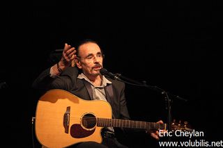 Nicolas Peyrac - Concert Théatre des Mathurins (Paris)