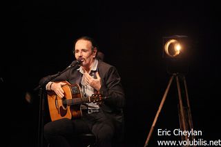 Nicolas Peyrac - Concert Théatre des Mathurins (Paris)