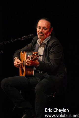 Nicolas Peyrac - Concert Théatre des Mathurins (Paris)