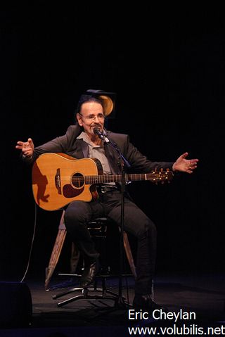 Nicolas Peyrac - Concert Théatre des Mathurins (Paris)