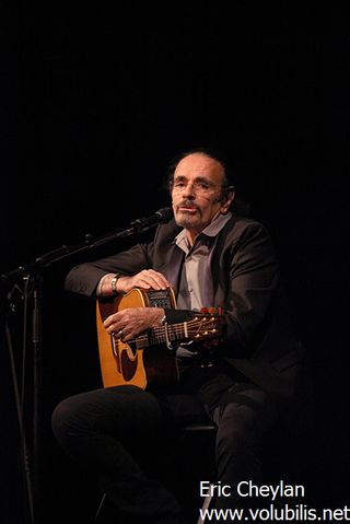 Nicolas Peyrac - Concert Théatre des Mathurins (Paris)