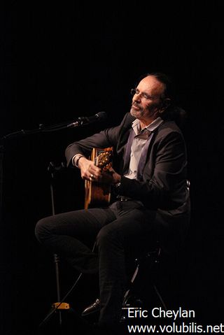 Nicolas Peyrac - Concert Théatre des Mathurins (Paris)