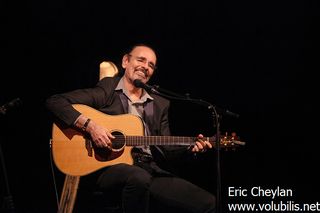 Nicolas Peyrac - Concert Théatre des Mathurins (Paris)