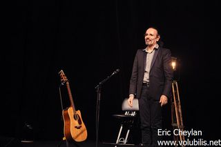 Nicolas Peyrac - Concert Théatre des Mathurins (Paris)