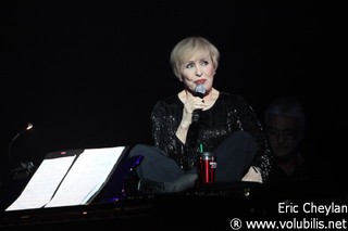 Nicole Croisille - Concert L' Alhambra (Paris)