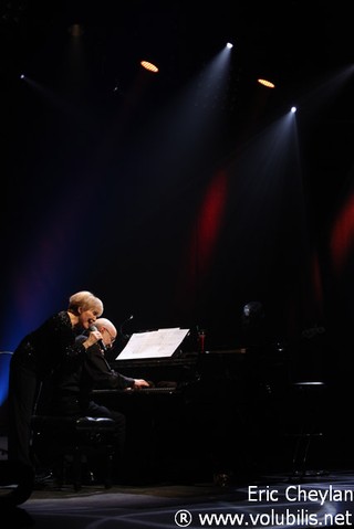 Nicole Croisille - Concert L' Alhambra (Paris)