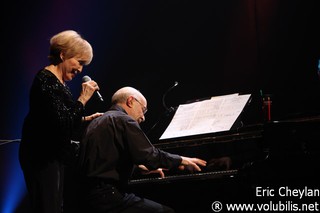 Nicole Croisille - Concert L' Alhambra (Paris)