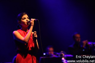 Nikki Yanofsky - Concert L' Olympia (Paris)