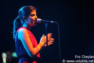 Nikki Yanofsky - Concert L' Olympia (Paris)