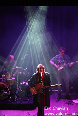 Nilda Fernandez - Concert Le Divan du Monde (Paris)