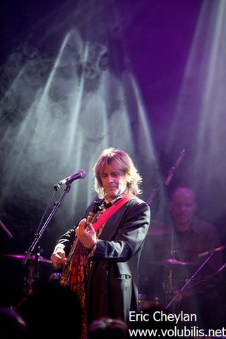 Nilda Fernandez - Concert Le Divan du Monde (Paris)