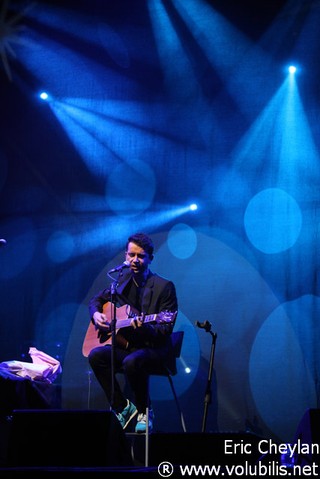 Nill Klemm - Concert L' Olympia (Paris)