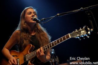 Nina Attal - Concert Le Bataclan (Paris)