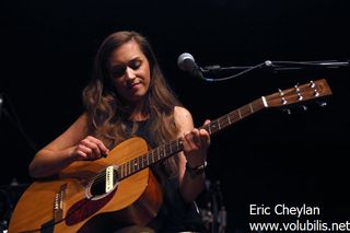 Nina Attal - Concert Le Bataclan (Paris)