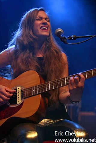 Nina Attal - Concert Le Bataclan (Paris)