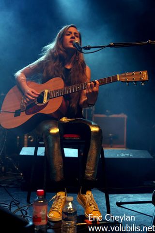 Nina Attal - Concert Le Bataclan (Paris)