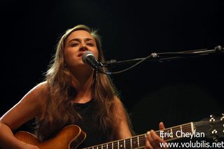 Nina Attal - Concert Le Bataclan (Paris)