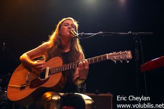 Nina Attal - Concert Le Bataclan (Paris)