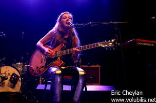 Nina Attal - Concert Le Bataclan (Paris)