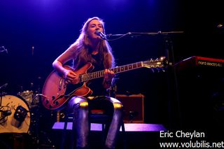 Nina Attal - Concert Le Bataclan (Paris)