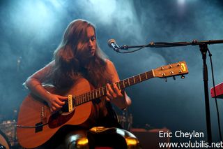 Nina Attal - Concert Le Bataclan (Paris)