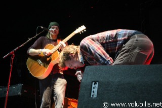 Nizlopi - Concert Le Zenith (Paris)