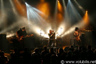 No One Is Innocent - Concert L' Omnibus (Saint Malo)