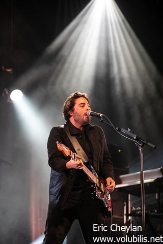 Noé Preszow - Concert La Cigale (Paris)