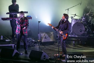 Noé Preszow - Concert La Cigale (Paris)