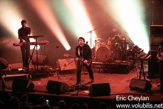 Noé Preszow - Concert La Cigale (Paris)