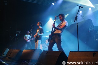 Noïd - Concert L' Omnibus (Saint Malo)