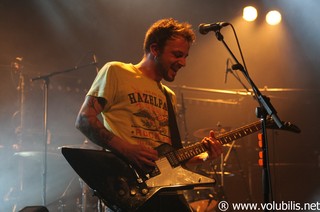 Noïd - Concert L' Omnibus (Saint Malo)