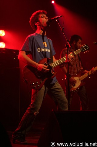 Noïd - Concert L' Omnibus (Saint Malo)