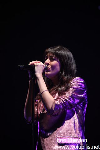 Nolwenn Leroy - Le Grand Rex (Paris)