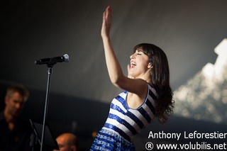 Nolwenn Leroy - Celtirock - Plouezec