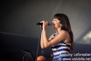 Nolwenn Leroy - Celtirock - Plouezec