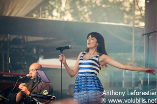 Nolwenn Leroy - Celtirock - Plouezec