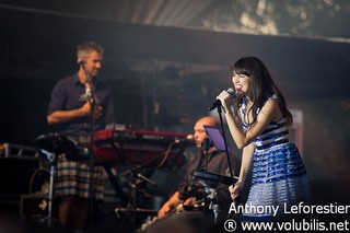 Nolwenn Leroy - Celtirock - Plouezec