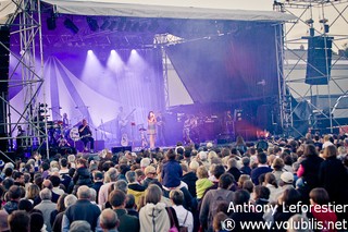 Nolwenn Leroy - Celtirock - Plouezec