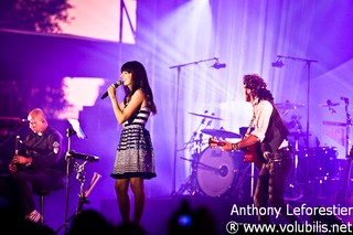 Nolwenn Leroy - Celtirock - Plouezec