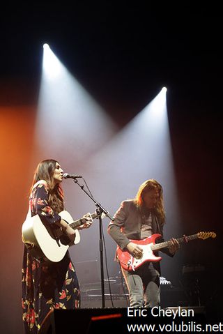 Noor - Concert L' Olympia (Paris)