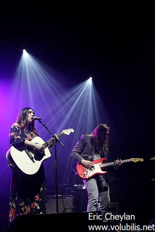 Noor - Concert L' Olympia (Paris)