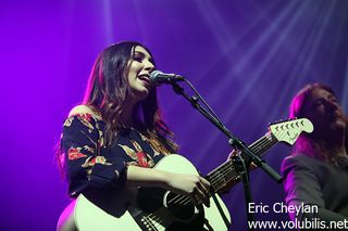 Noor - Concert L' Olympia (Paris)