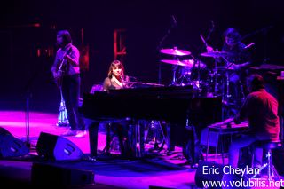 Norah Jones - Le Palais des Sports (Paris)