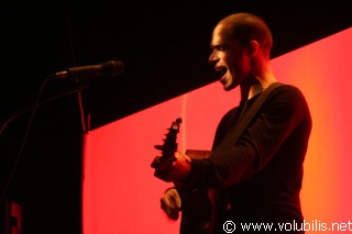 Nosfell - ConcertLa Cigale (Paris)