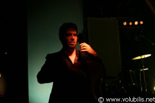 Nosfell - Concert L' Appel d' Airs (Trebry)