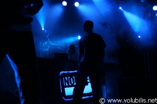 Nouvel R - Concert L' Omnibus (Saint Malo)