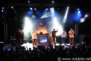 Nouvel R - Concert L' Omnibus (Saint Malo)