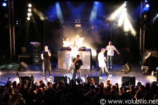 Nouvel R - Concert L' Omnibus (Saint Malo)