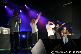 Nouvel R - Concert L' Omnibus (Saint Malo)